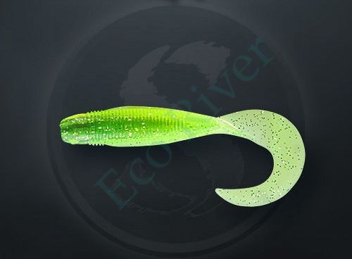 Приманка силик. Sprut Haro 75 3.5г/TL 6шт