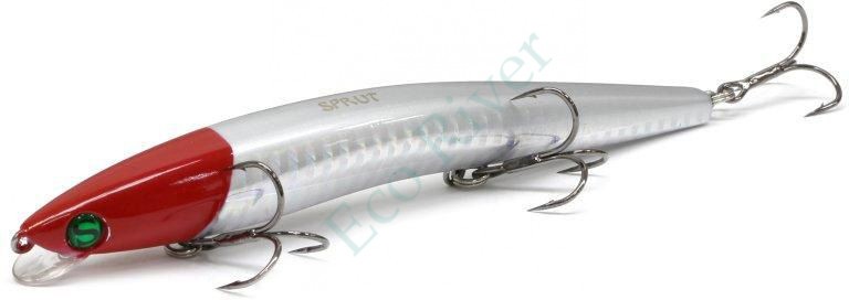 Воблер Sprut Kasumi 130F 14.5г/RH