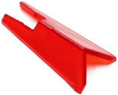 Хвост для балансира Яман, сред. (уп. 10 шт.)