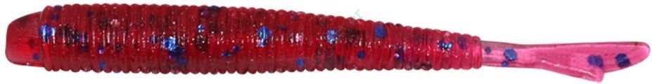 Слаг Yaman PRO Stick Fry, р.1,8 inch, цвет #04 - Grape (уп. 10 шт.)/130/