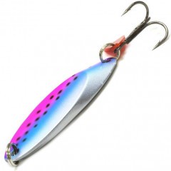 Блесна Sprut Horda Spoon колеб. 60мм/19г/WBPN