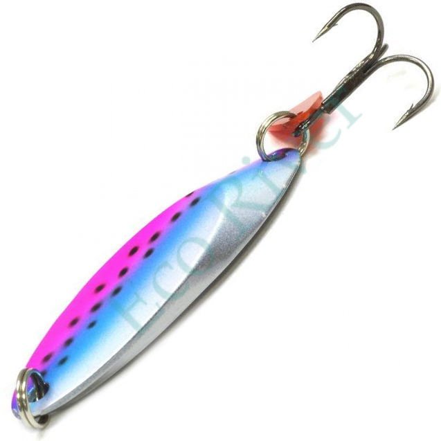 Блесна Sprut Horda Spoon колеб. 60мм/19г/WBPN