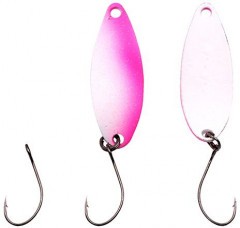 Блесна микроколеб. Namazu Pro TiA Paradiso, вес 2,7 г, цвет 112/300/