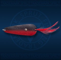 Блесна Sprut Awabi Spoon колеб. 55мм/8.7г/RBK