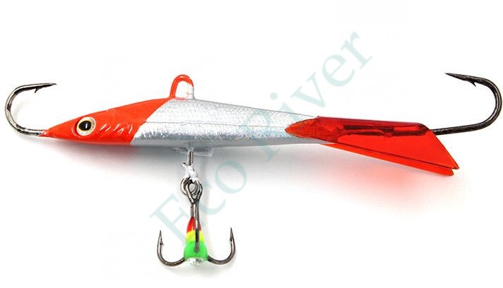 Балансир Namazu «Under-Pilot» свинец, р.55мм, 25г, цв.26/200/