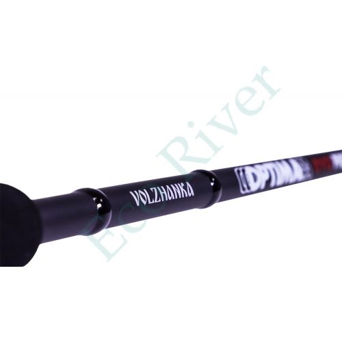 Удилище Volzhanka Optima Evo Pro фидер 3.9м 13 120+г 041-0116