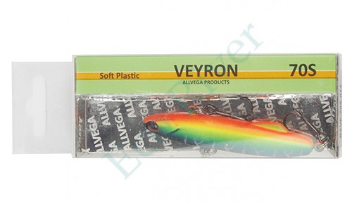 Ратлин Allvega Veyron 70мм 17г 12