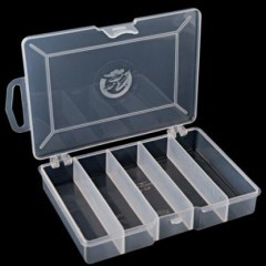 Коробка СВ-05 150*100*26мм 5отд. 8958875 (Три кита)