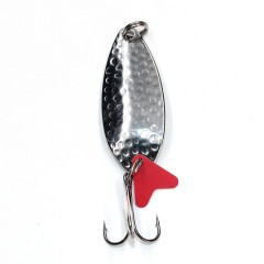 Блесна колеб. Namazu Strong Pugna, вес 14 г, цвет 01 (серебро)/200/