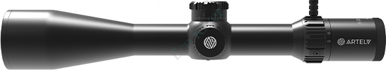 Оптический прицел ARTELV LRS 5-30x56 FFP, 34 mm, с подсветкой