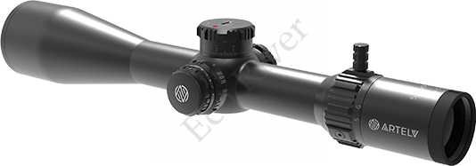 Оптический прицел ARTELV LRS 5-30x56 FFP, 34 mm, с подсветкой