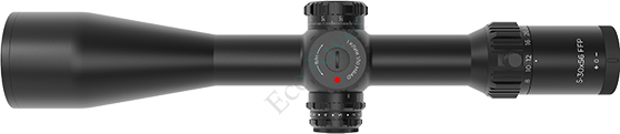 Оптический прицел ARTELV LRS 5-30x56 FFP, 34 mm, с подсветкой