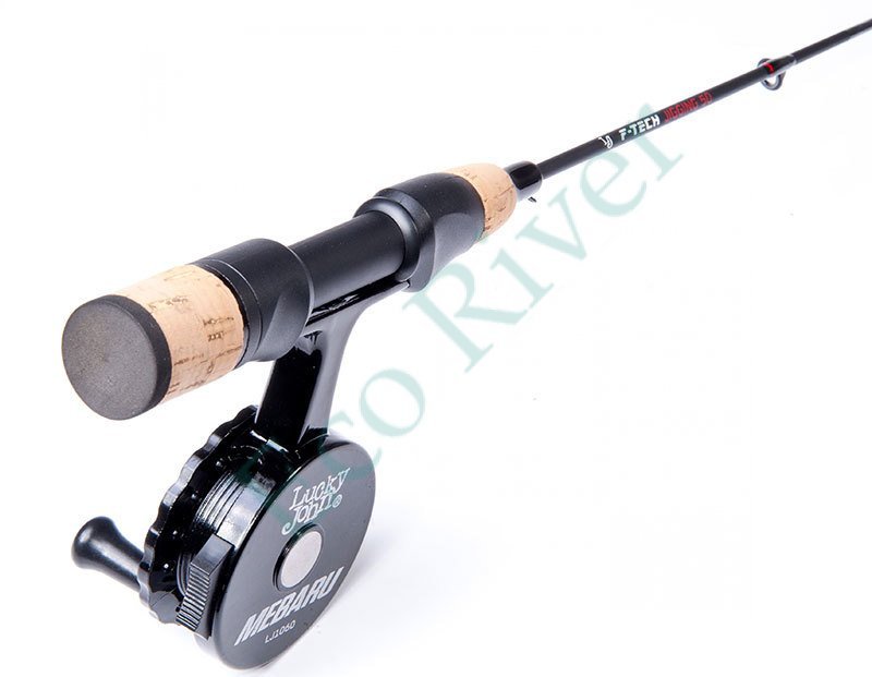 Удочка зим. Lucky John F-Tech Jigging 40см LJ110-01