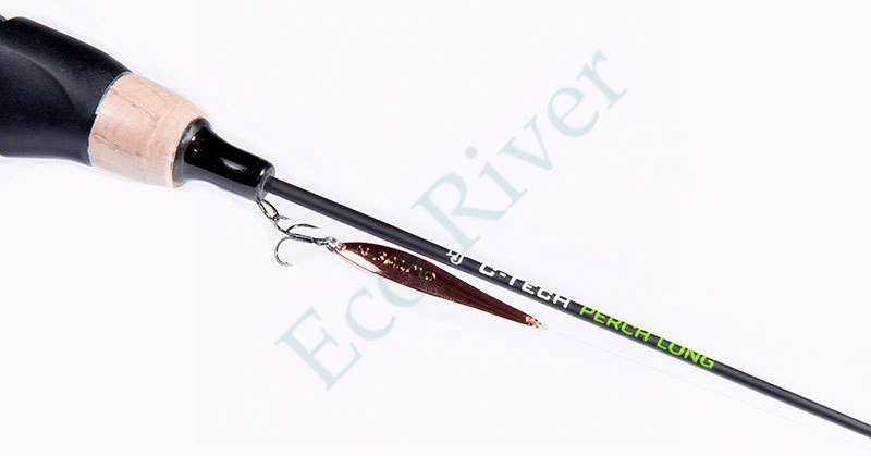 Удочка зим. Lucky John F-Tech Jigging 40см LJ110-01