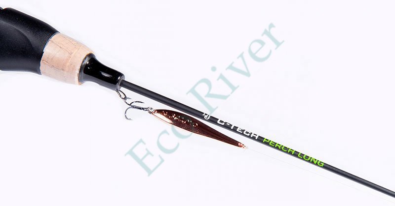 Удочка зим. Lucky John F-Tech Jigging 40см LJ110-01