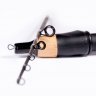 Удочка зим. Lucky John F-Tech Jigging 40см LJ110-01