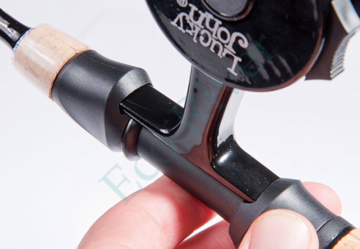 Удочка зим. Lucky John F-Tech Jigging 40см LJ110-01