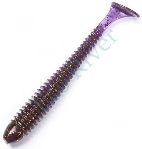Виброхвост Lucky John Pro S Spark Tail съедоб. 05,00 10шт 140166-S13