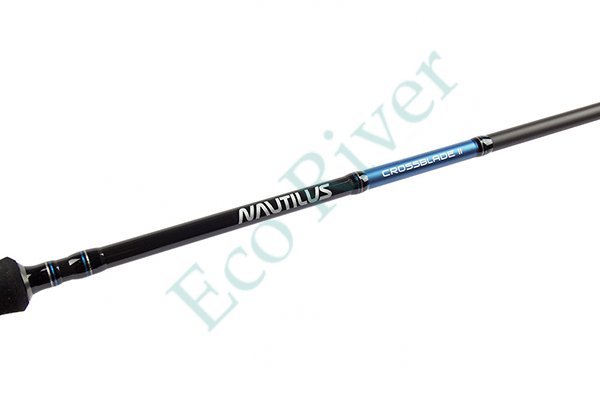 Спиннинг Nautilus Crossblade ll 244см 7-28г CBS-ll-802MH