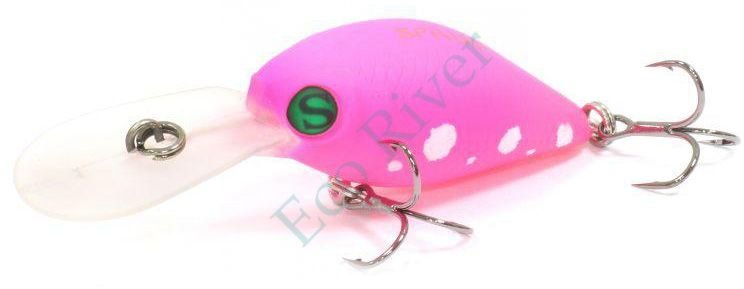 Воблер Sprut Uni Crank DD 36F 4.2г/PN
