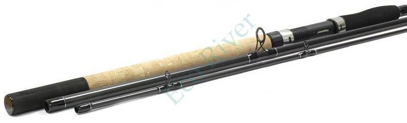 Удилище фидер Flagman Force Active Feeder 3.3м до 120г Heavy FFH330