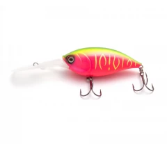 Воблер Namazu Trapping Crank, L-70мм, 22 г, крэнк, плавающий (3,5-4,5м), цвет №9/200/