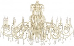 Подвесная люстра Arti Lampadari Gioia E 1.1.16.602 CG