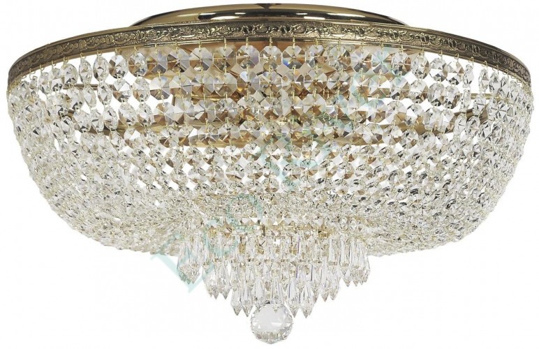 Потолочный светильник Arti Lampadari Nonna LE 1.2.50.503 G