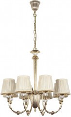 Подвесная люстра Arti Lampadari Roana E 1.1.8 CG