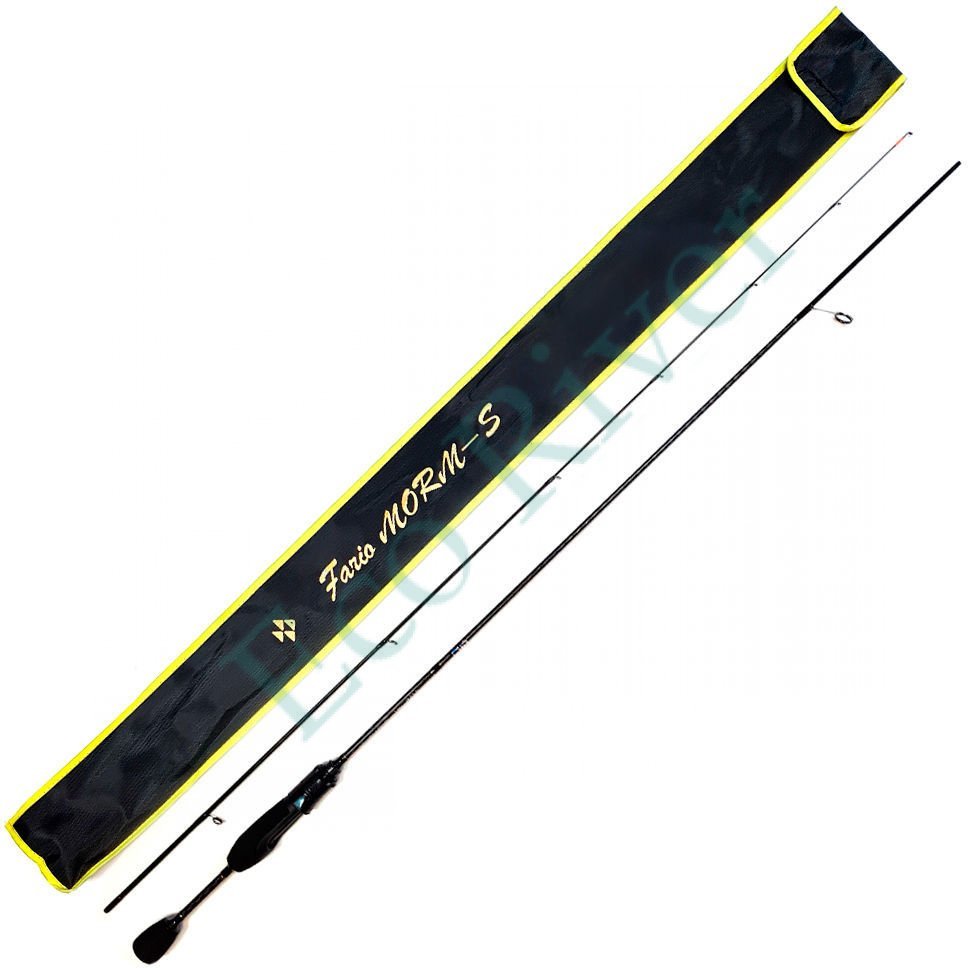 Спиннинг Fish Season Fario Morm-S 1.8м 0.5-2г H4