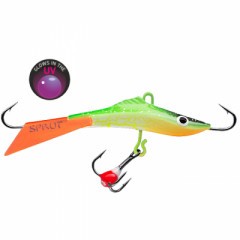 Балансир Sprut Mikari №7 16г 55мм WGR-UV