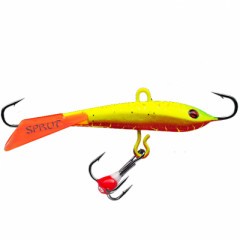 Балансир Sprut Tanpo №7 18г 65мм RL+тр. с ф/к