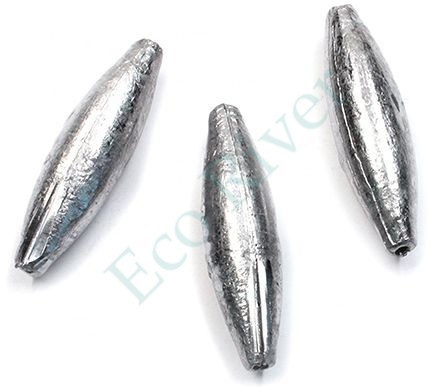 Груз Веретено скользящий Яман (10 шт.) - 44 гр./350/