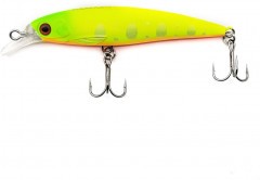 Воблер Namazu Anger, L-75мм, 6г, минноу, медленно тонущий(0,5-1,5м), цвет №8/200/