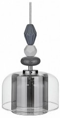 Подвесной светильник 33 идеи M28GR PND170.01.17CH.027-M28GR