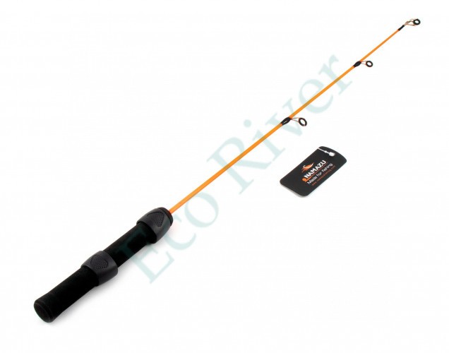 Удочка зимняя Namazu Winter Perch, стеклопластик, 60 см/100/