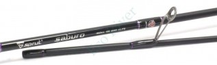 Спиннинг Sprut Saburo 244M 7-28г SS802MFS
