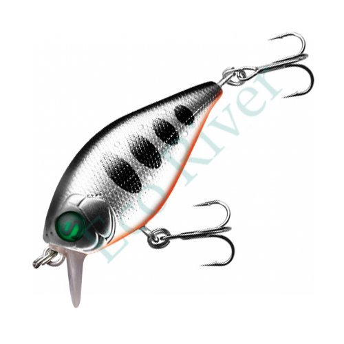 Воблер Sprut Uni Crank 36F 4г/SBKTR