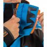 Костюм рыболовный Graff зимний (поплавок, до -15 гр.) размер 3XL/176-182 (Bratex 8000, черно-голубой)