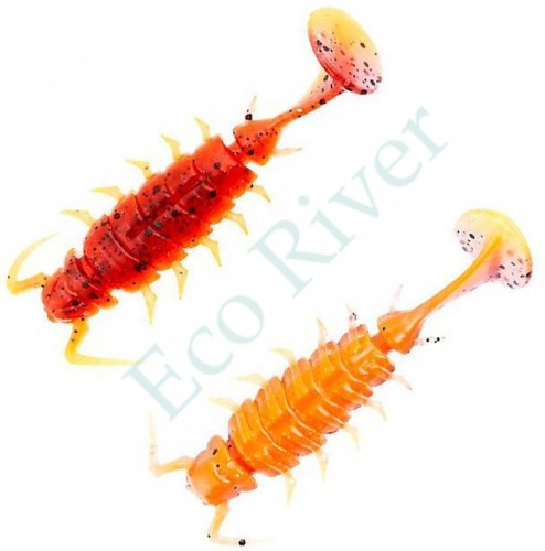 Виброхвост Lucky John Pro S Alien Bug съедоб. 03,81 10шт 140164-T48