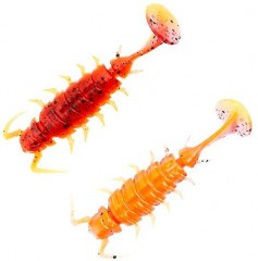 Виброхвост Lucky John Pro S Alien Bug съедоб. 03,81 10шт 140164-T48