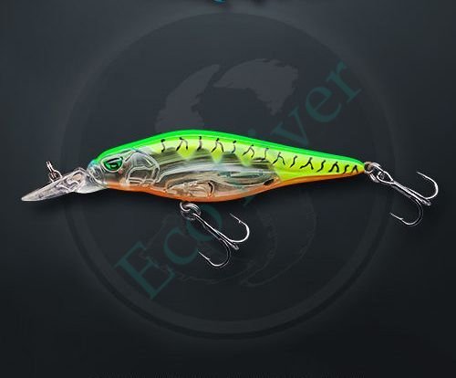 Воблер Sprut Fugu 90F 14г/CRFT1 F1239