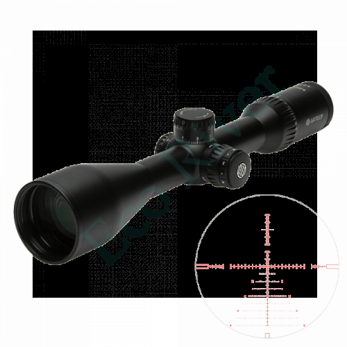 Оптический прицел ARTELV LRS 6-24x56 FFP, 30mm, с подсветкой