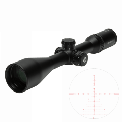 Оптический прицел ARTELV LRS 6-24x56 FFP, 30mm, с подсветкой