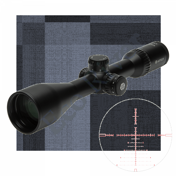 Оптический прицел ARTELV LRS 6-24x56 FFP, 30mm, с подсветкой