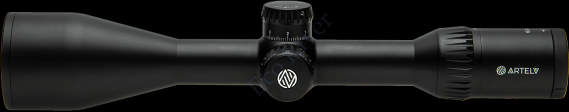 Оптический прицел ARTELV LRS 6-24x56 FFP, 30mm, с подсветкой
