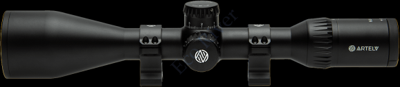 Оптический прицел ARTELV LRS 6-24x56 FFP, 30mm, с подсветкой