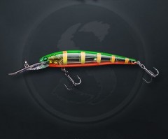 Воблер Sprut Taiho D 90F 8.5г/CRGR-STR