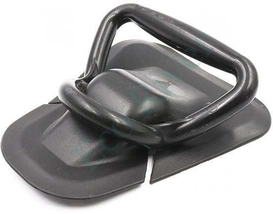 Рым-ручка черная, большая