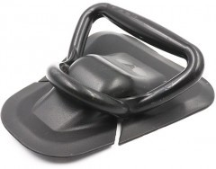 Рым-ручка черная, большая